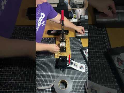 Custom Photo Button Magnets 2X2 Inch Square (Set of 16)